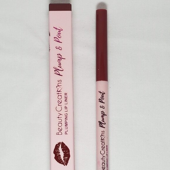 Beauty Creations - Plump & Pout Plumping Lip Liner in Obsession - Picture 2 of 11